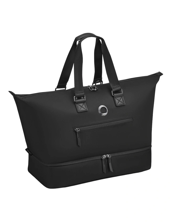 Delsey Victoire Weekender in Black image 2