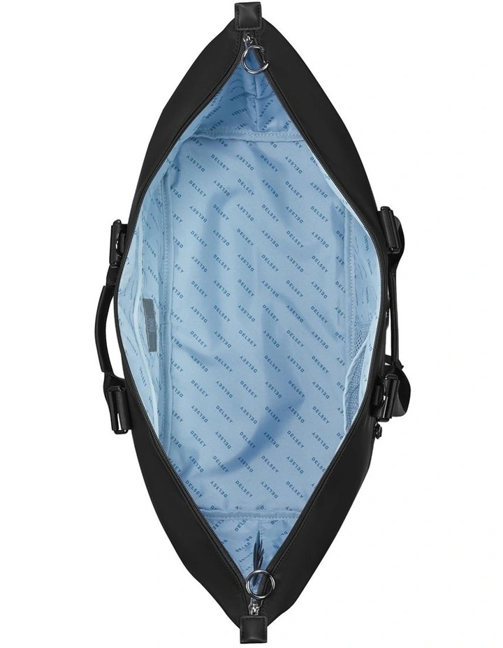 Delsey Victoire Weekender in Black image 3