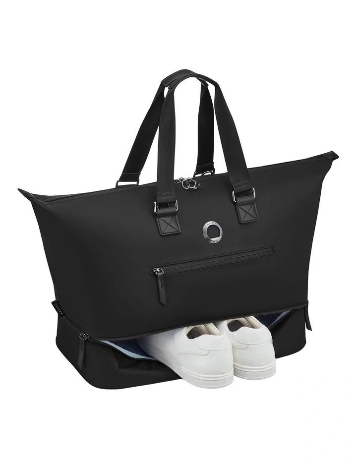 Delsey Victoire Weekender in Black image 5