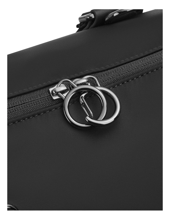 Delsey Victoire Weekender in Black image 6