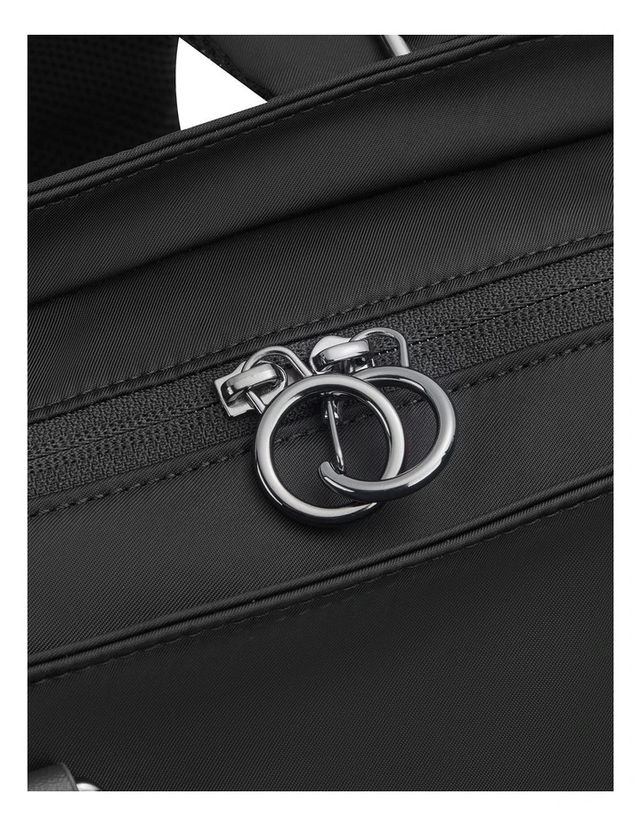Delsey Victoire Tote Backpack in Black image 7