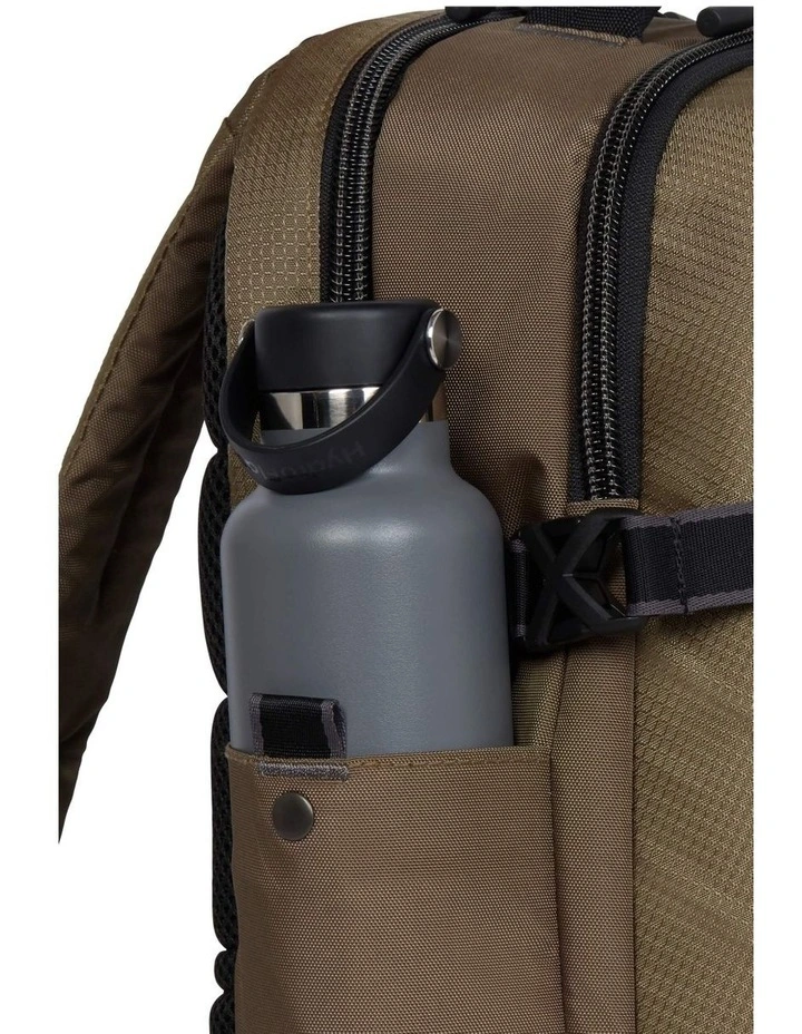 Bamburgh Expandable Backpack Khaki image 5