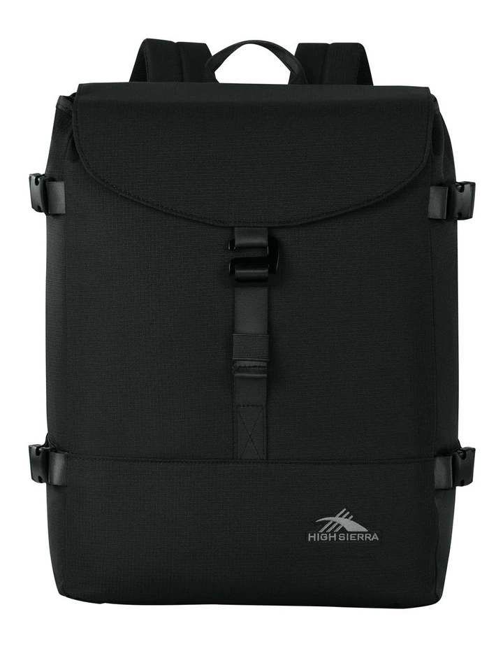 Camille Backpack in Black image 1