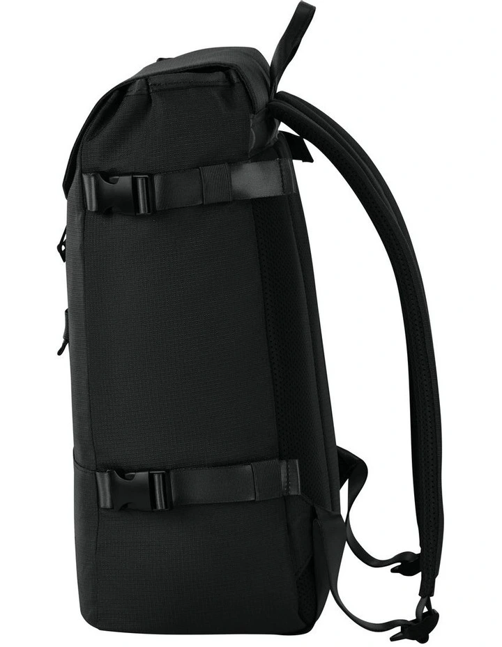 Camille Backpack in Black image 3
