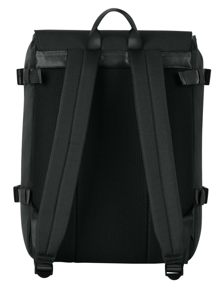 Camille Backpack in Black image 4