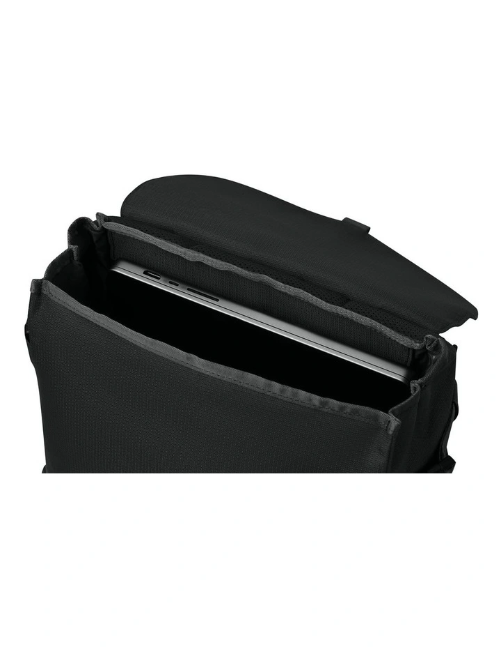 Camille Backpack in Black image 5