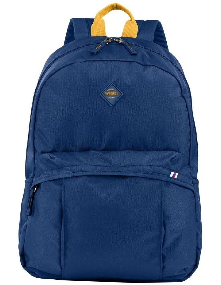 Rudy Backpack in Blueberry image 1