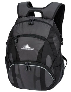 Composite Backpack in Mercury/Black