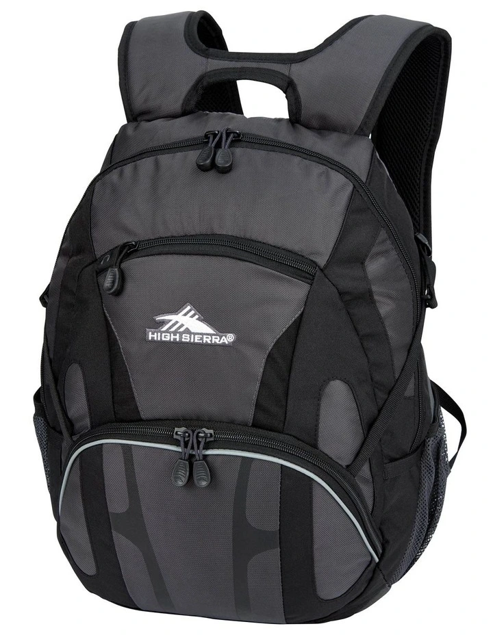 Composite Backpack in Mercury/Black image 1