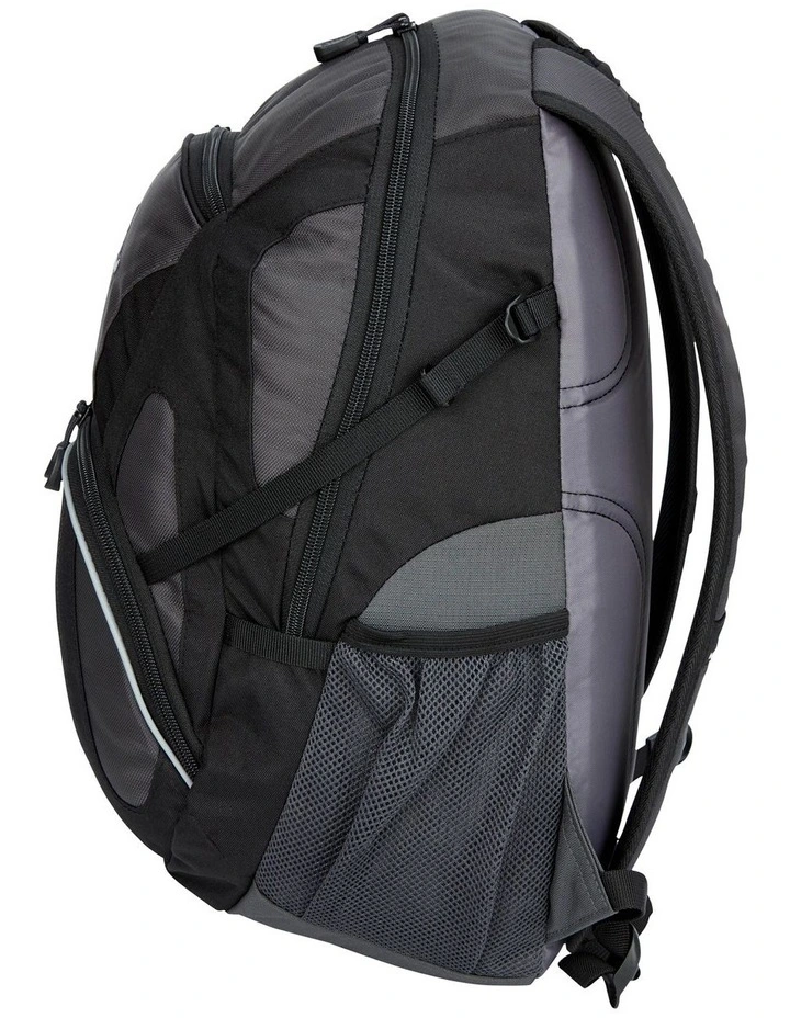 Composite Backpack in Mercury/Black image 2