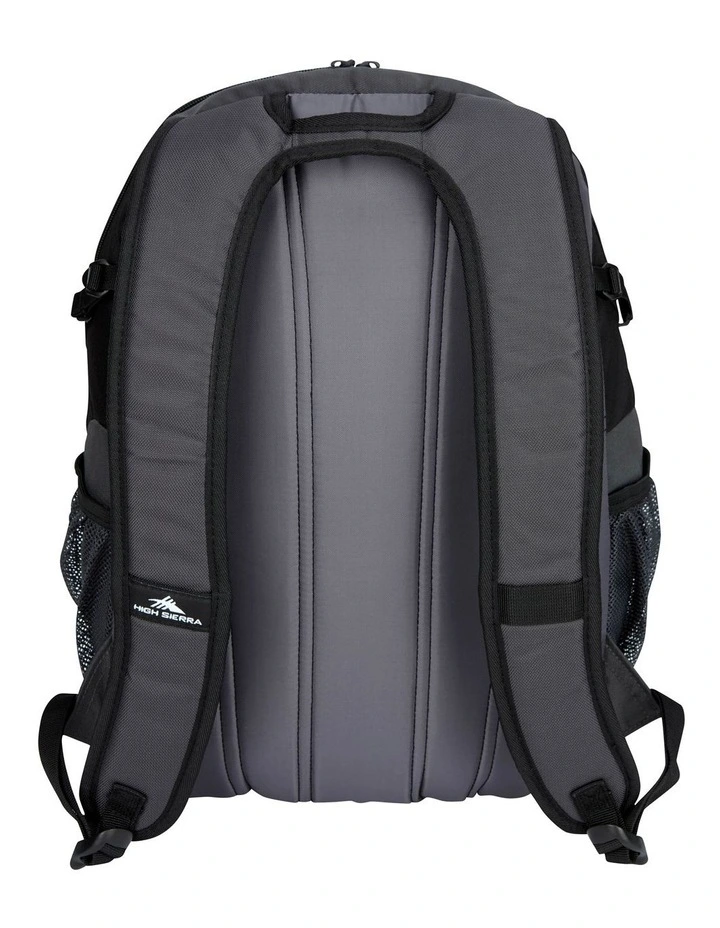 Composite Backpack in Mercury/Black image 3