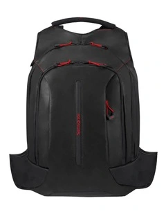 Ecodiver Laptop Backpack M in Black
