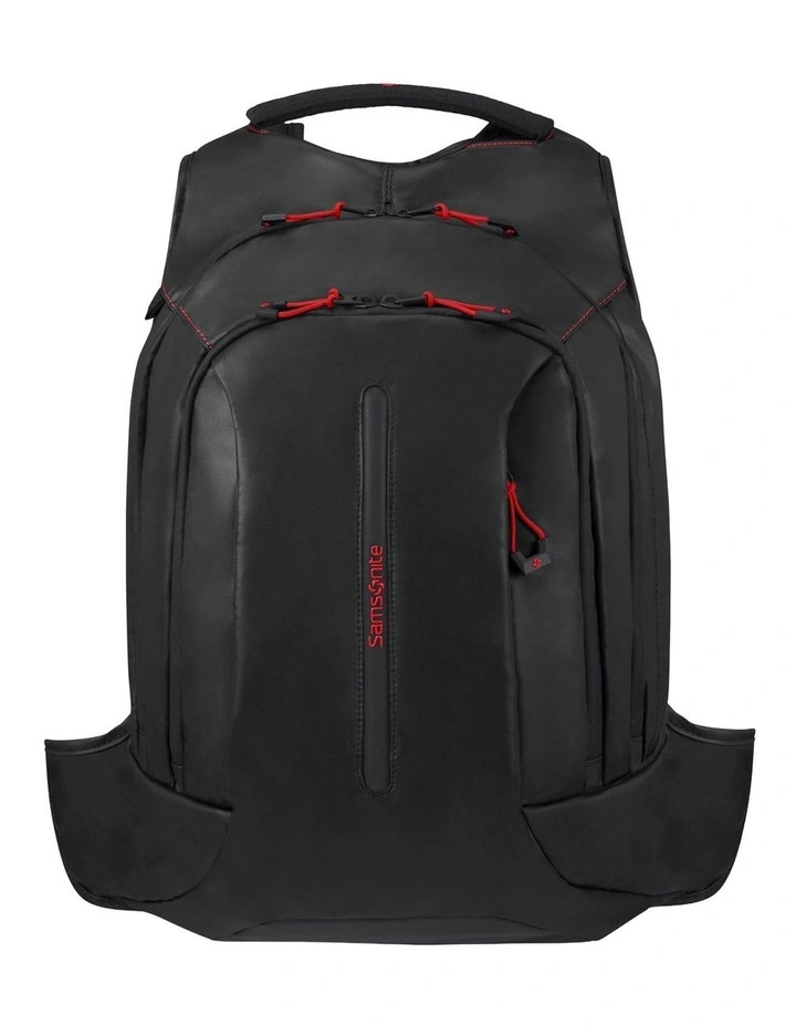Ecodiver Laptop Backpack M in Black image 1