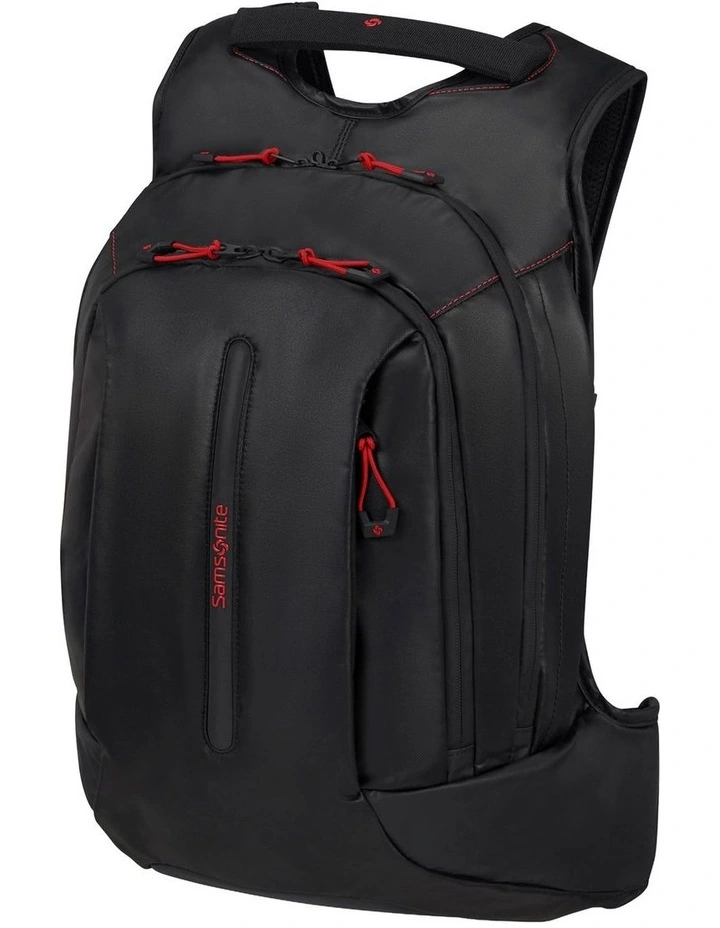 Ecodiver Laptop Backpack M in Black image 2