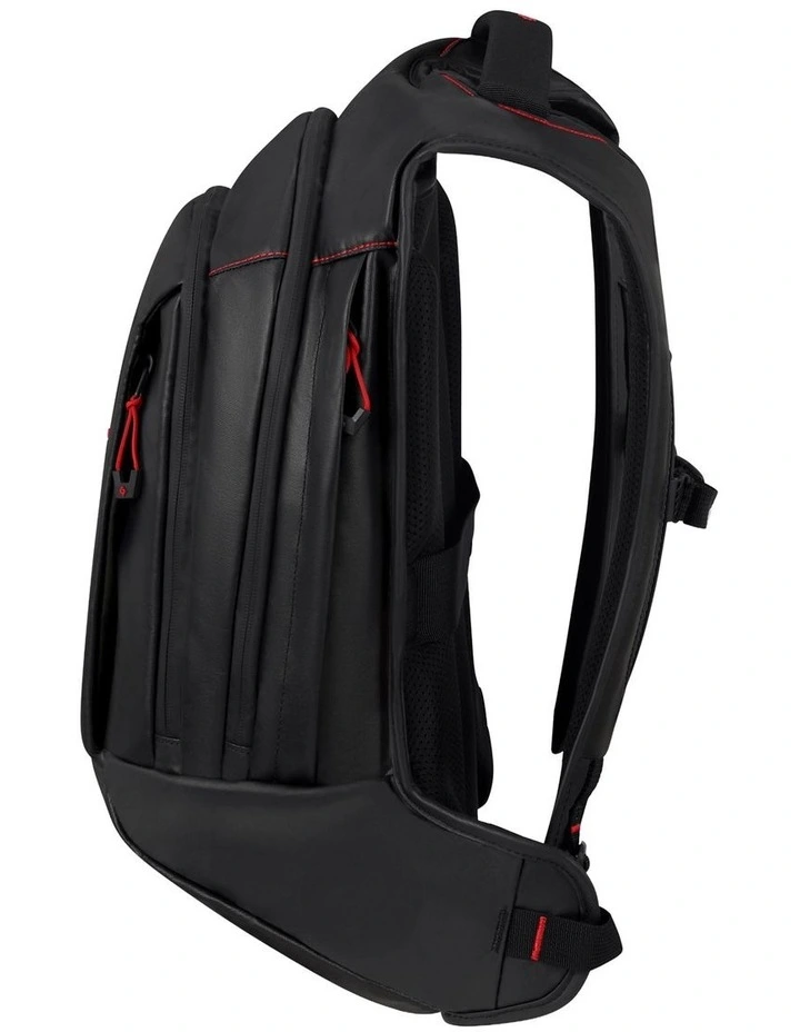 Ecodiver Laptop Backpack M in Black image 3
