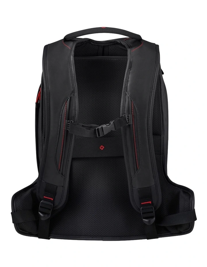 Ecodiver Laptop Backpack M in Black image 4