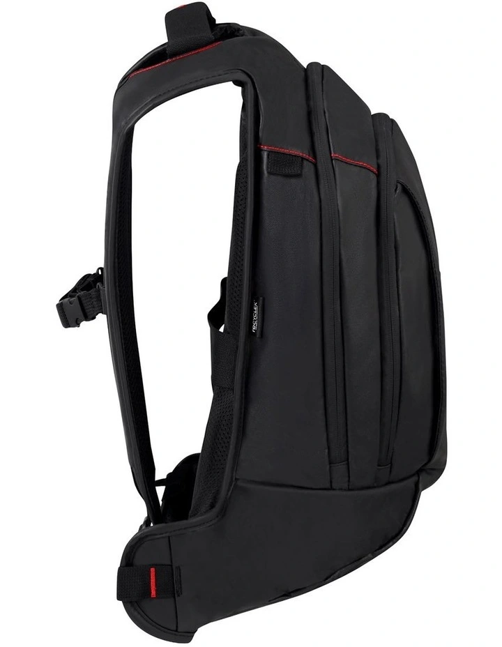 Ecodiver Laptop Backpack M in Black image 5