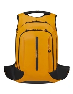 Ecodiver Laptop Backpack M in Yellow