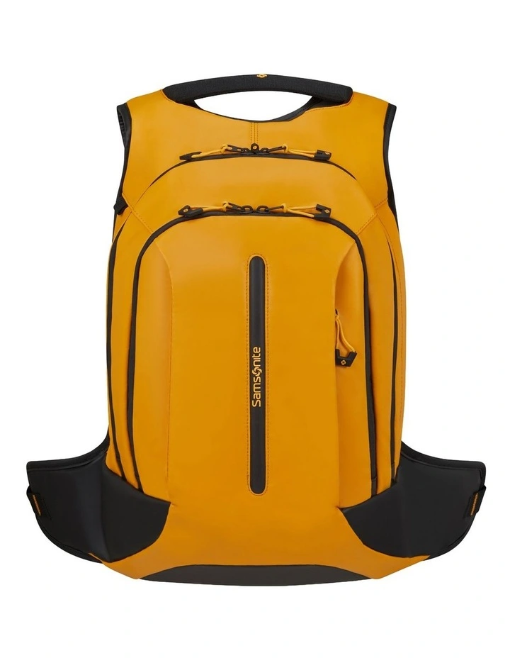 Ecodiver Laptop Backpack M in Yellow image 1
