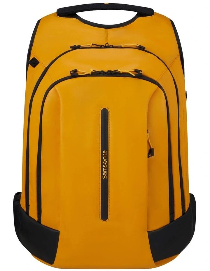Ecodiver Laptop Backpack L in Yellow image 1