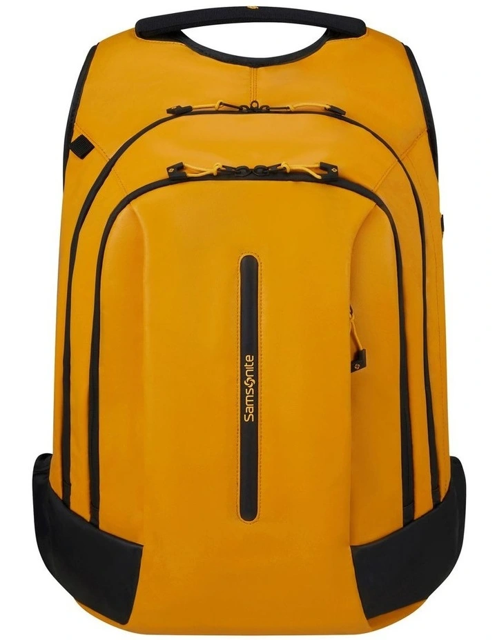 Ecodiver Laptop Backpack L in Yellow image 1
