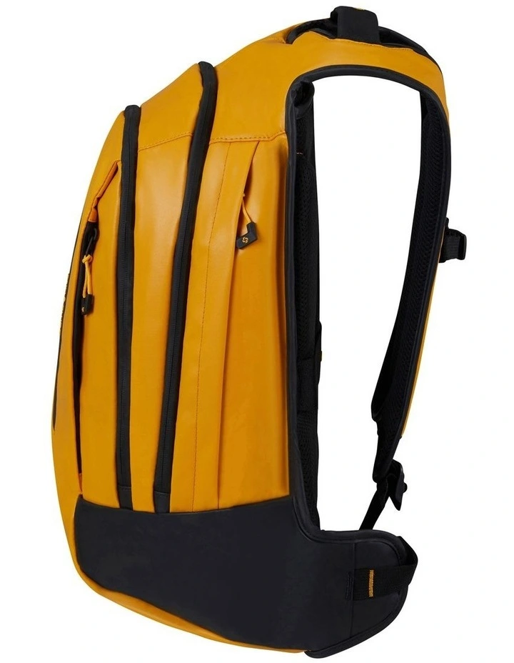 Ecodiver Laptop Backpack L in Yellow image 3