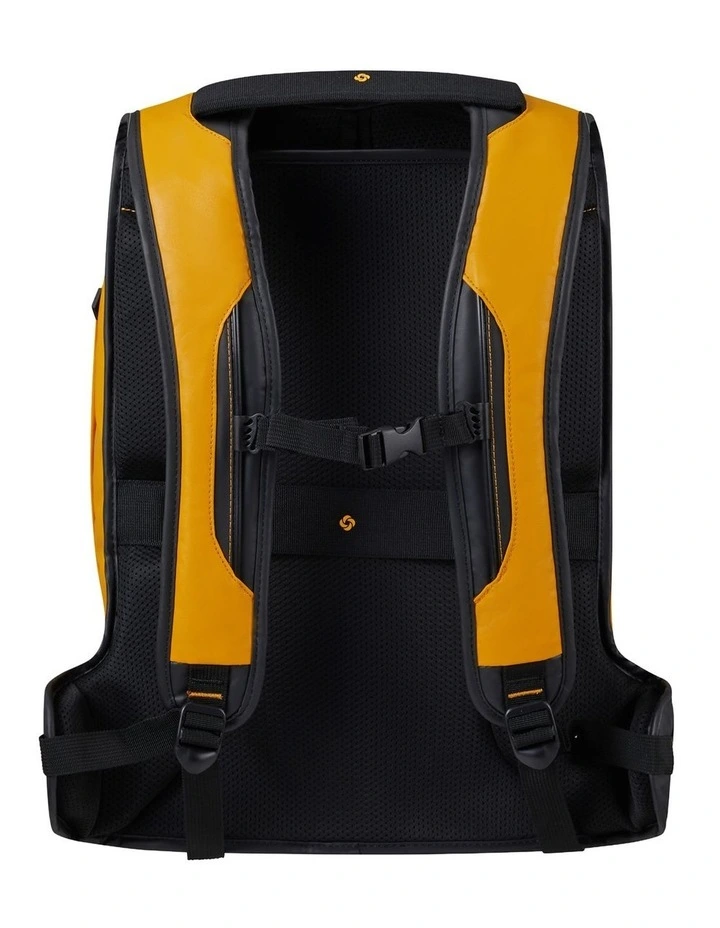 Ecodiver Laptop Backpack L in Yellow image 4