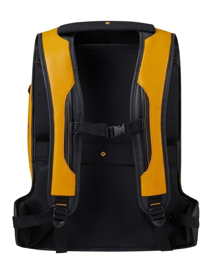 Ecodiver Laptop Backpack L in Yellow image 4