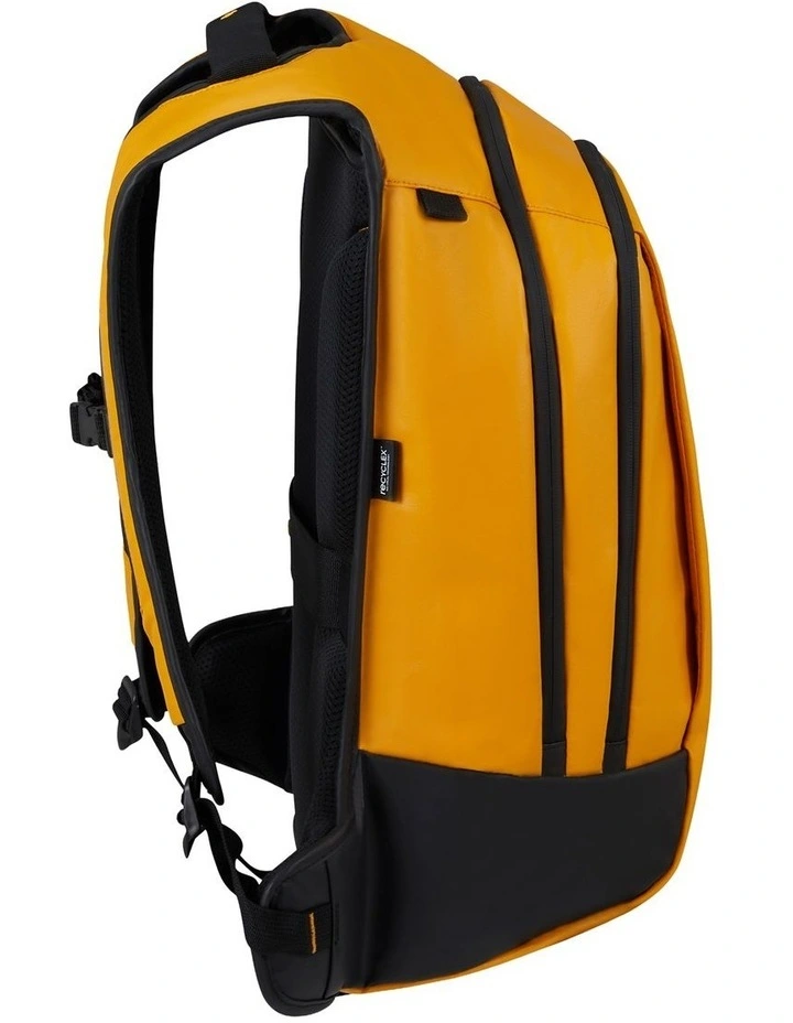 Ecodiver Laptop Backpack L in Yellow image 5