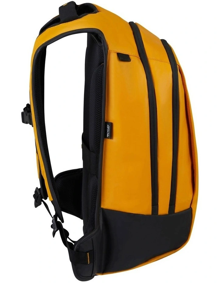 Ecodiver Laptop Backpack L in Yellow image 5