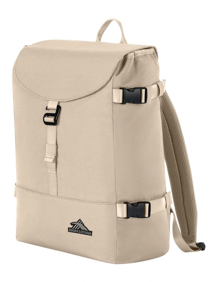 Camille Backpack in Dune Beige image 2