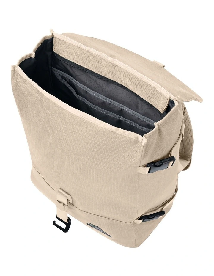 Camille Backpack in Dune Beige image 6