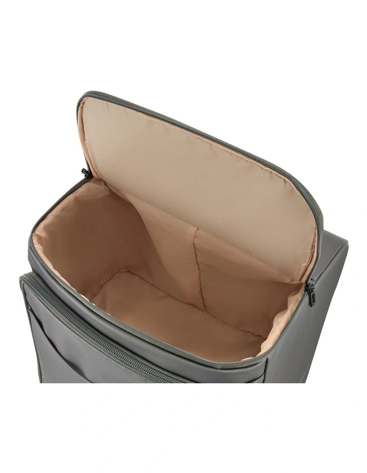 Cross Season 78cm Pro Wheeled Duffle in Ash Grey image 5