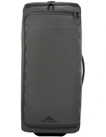 Cross Season 87cm Pro Wheeled Duffle in Ash Grey