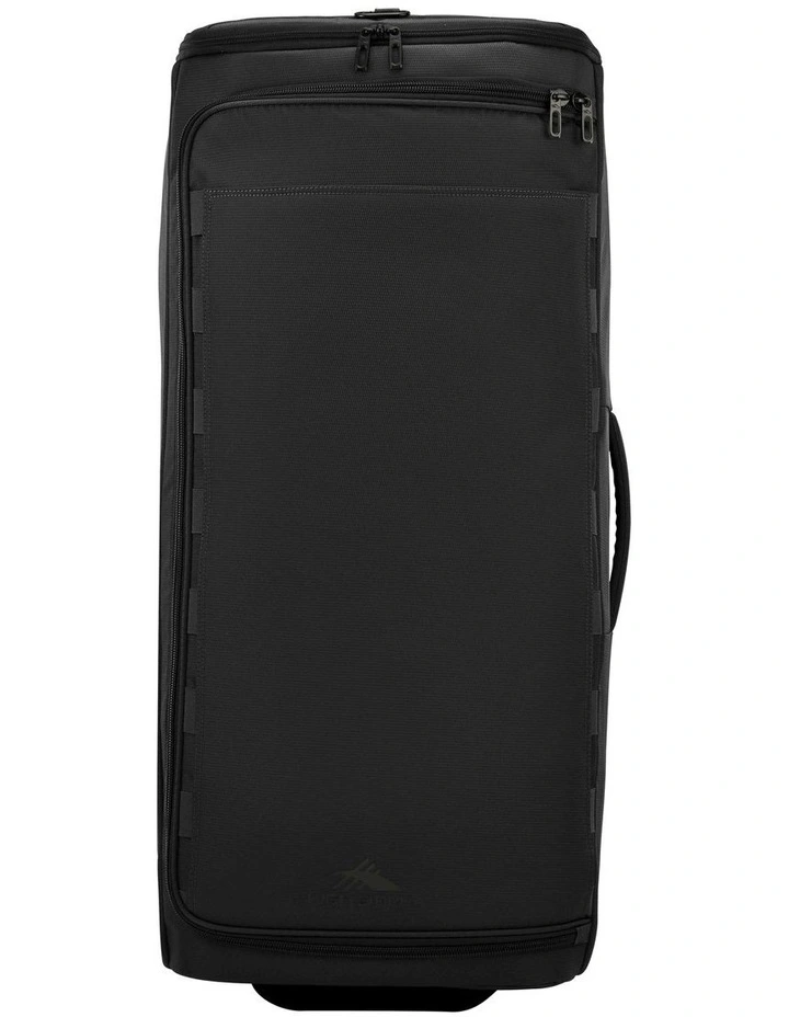 Cross Season Pro Wheeled Duffle 87cm in Black image 1