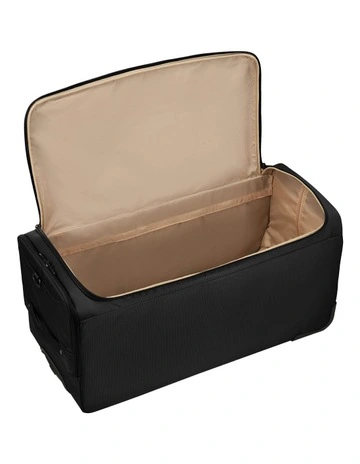 Cross Season Pro Wheeled Duffle 87cm in Black