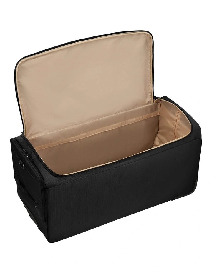 Cross Season Pro Wheeled Duffle 87cm in Black image 2