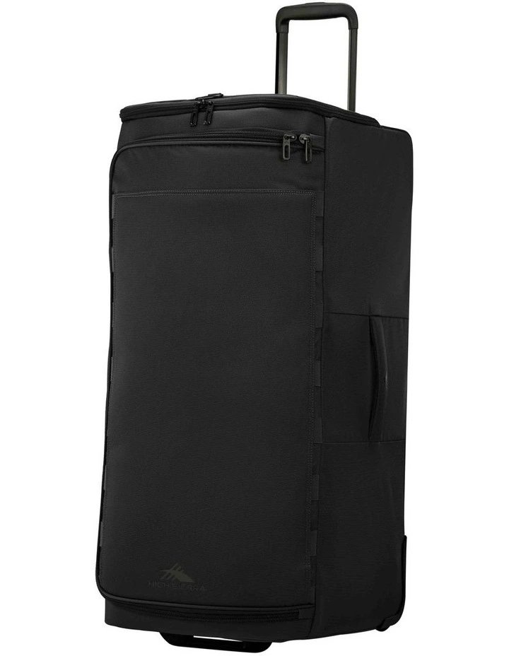 Cross Season Pro Wheeled Duffle 87cm in Black image 3
