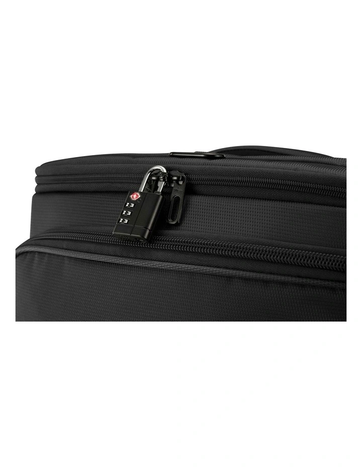 Cross Season Pro Wheeled Duffle 87cm in Black image 5