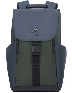Securflap 1Cpt Backpack 15 in Army
