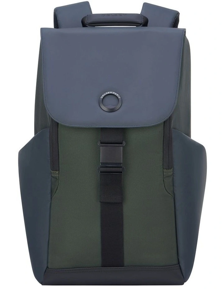 Securflap 1Cpt Backpack 15 in Army image 1