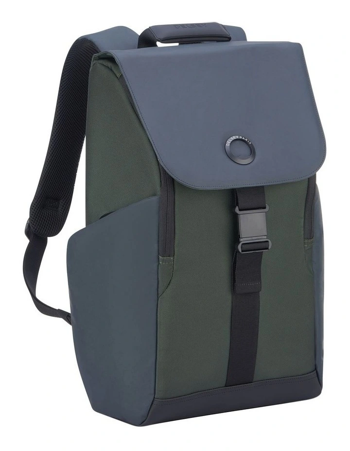 Securflap 1Cpt Backpack 15 in Army image 2