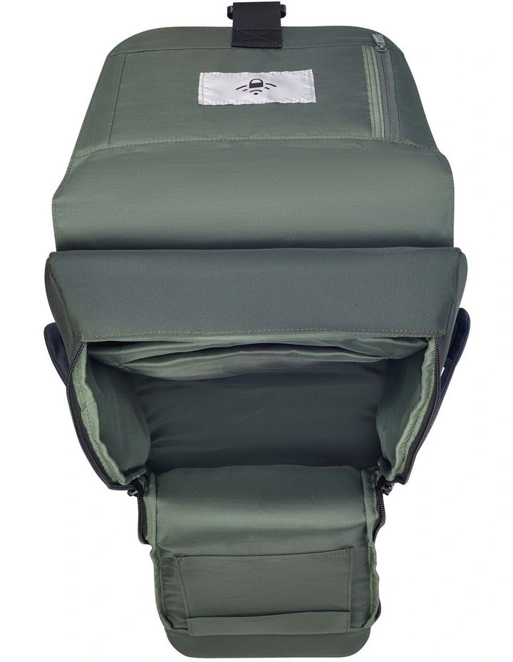 Securflap 1Cpt Backpack 15 in Army image 3