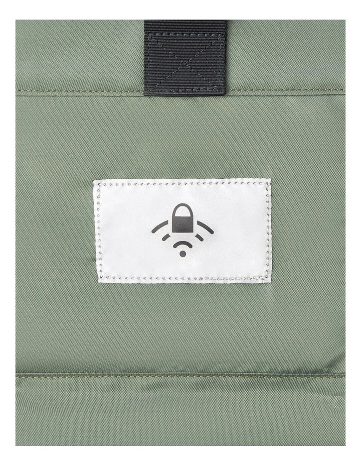 Securflap 1Cpt Backpack 15 in Army image 5