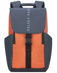 Securflap 1Cpt Backpack 15 in Orange