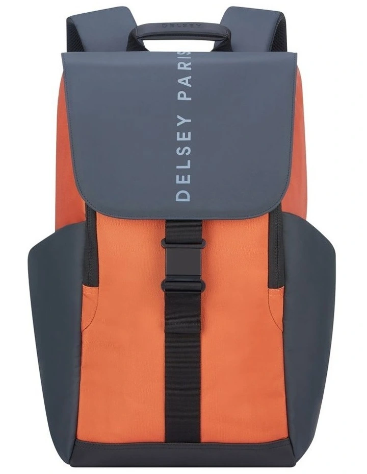 Securflap 1Cpt Backpack 15 in Orange image 1