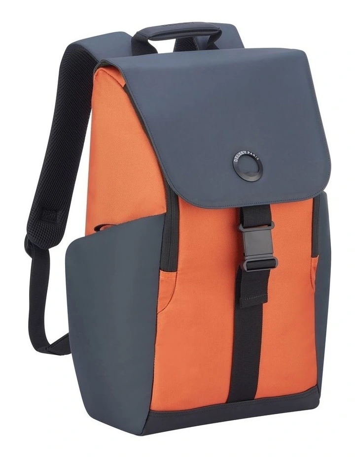 Securflap 1Cpt Backpack 15 in Orange image 2
