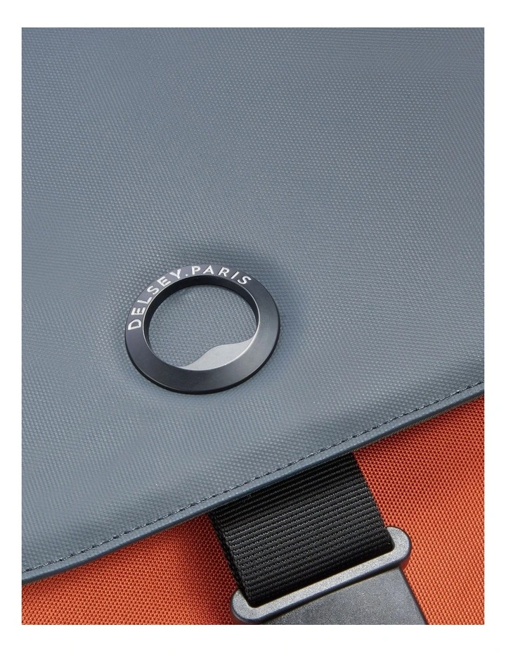 Securflap 1Cpt Backpack 15 in Orange image 4