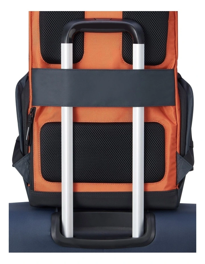 Securflap 1Cpt Backpack 15 in Orange image 5