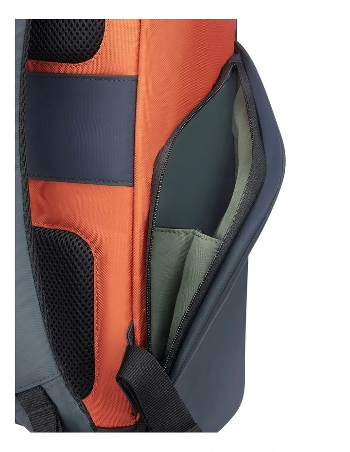 Securflap 1Cpt Backpack 15 in Orange image 7